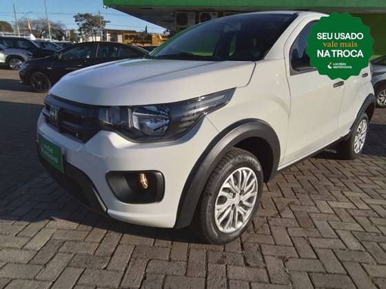 FIAT MOBI 1.0 EVO FLEX LIKE. MANUAL FIAT MOBI 1.0 EVO FLEX LIKE. MANUAL